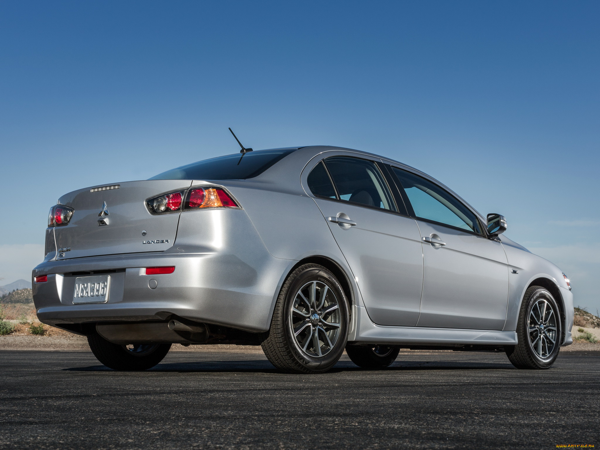 , mitsubishi, , us-spec, lancer